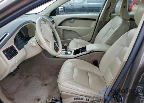 2008 Volvo Xc70 из США, поврежденный, VIN YV4BZ982581001026